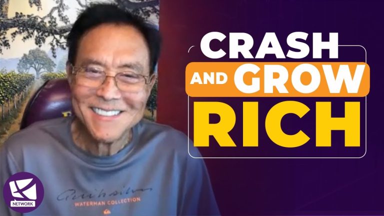 Crash and Grow Rich! – Robert Kiyosaki and Andy Schectman