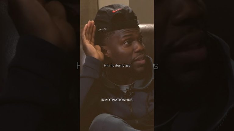 KEVIN HART’S OPINION ON MISTAKES – Motivational Speech #motivation #inspirationhub #inspiration