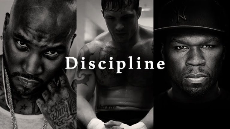 DISCIPLINE (ft. 50 Cent & Jeezy) – Best Motivational Speech