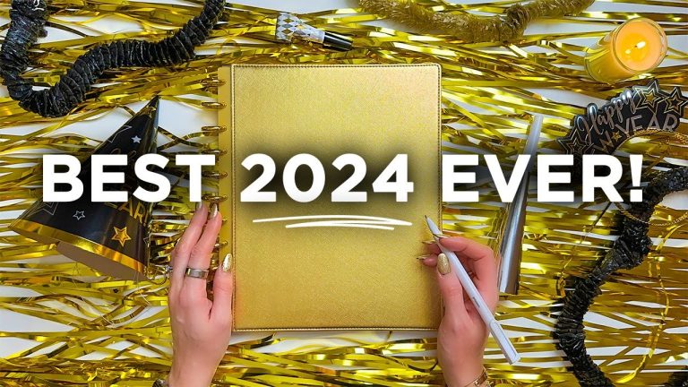 Plan Your Best Year Ever! (Hint: It’s Already In Your Calendar!)