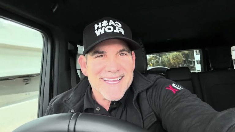 REAL ESTATE BILLIONAIRE SHOWS HOW TO BUY 50% BELOW VALUE