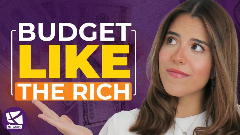 Budget like the Rich – Alexandra Gonazalez-Ganoza