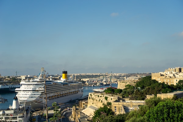 retirement in Valletta, Malta