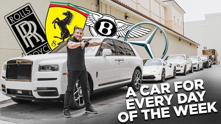 EXOTIC CARS are MILLIONAIRE KILLERS