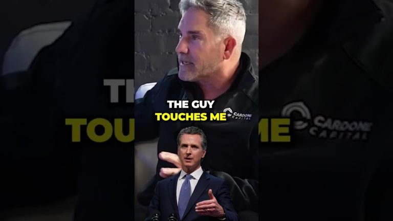 My Experience with Gavin Newsome THIS IS WHAT I TOLD HIM…. #shorts