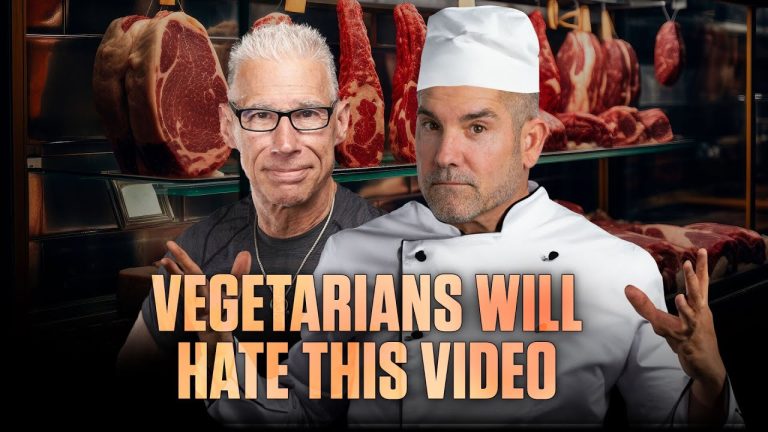 VEGETARIANS WILL HATE THIS VIDEO