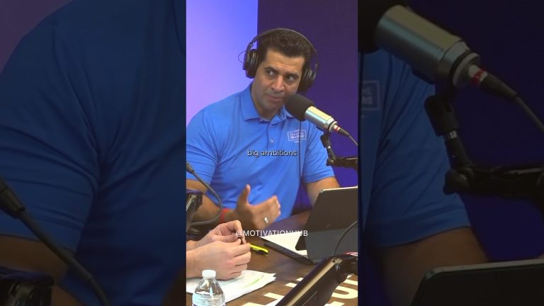 WHAT IS HOLDING YOU BACK? – Motivational Speech #motivation #inspiration #motivationhour