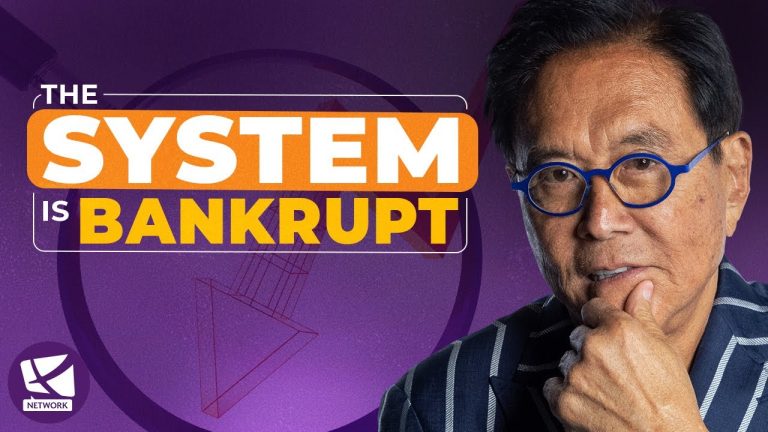 Save Your Financial Future with THIS Investment – Robert Kiyosaki, Andy Schectman, Dana Samuelson