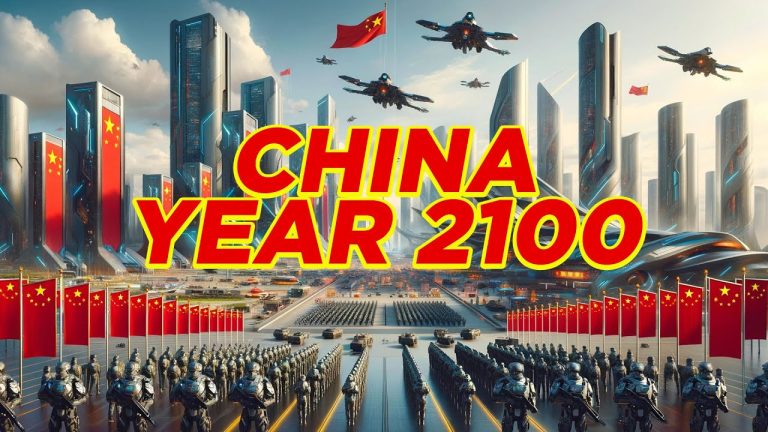 “CHINA WON’T BE A THREAT” Expert CLAIMS RESET on CHINA’S ECONOMY