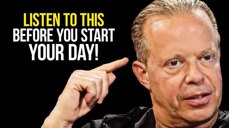 WATCH THIS EVERY DAY – Dr. Joe Dispenza Best Motivational Speech