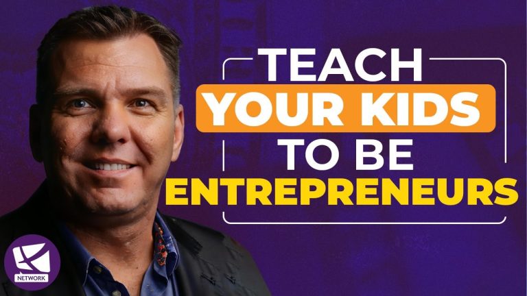 10 Rules for Raising an Entrepreneur – Andy Tanner, Margot Machol Bisnow