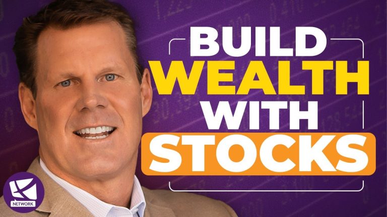 Why You Should Build Wealth with Stocks – John MacGregor, Anthony Eichler