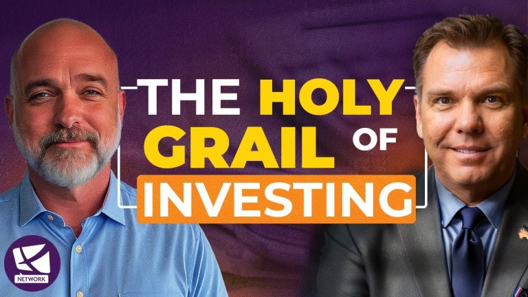 The Holy Grail of Investing – Greg Arthur, Andy Tanner