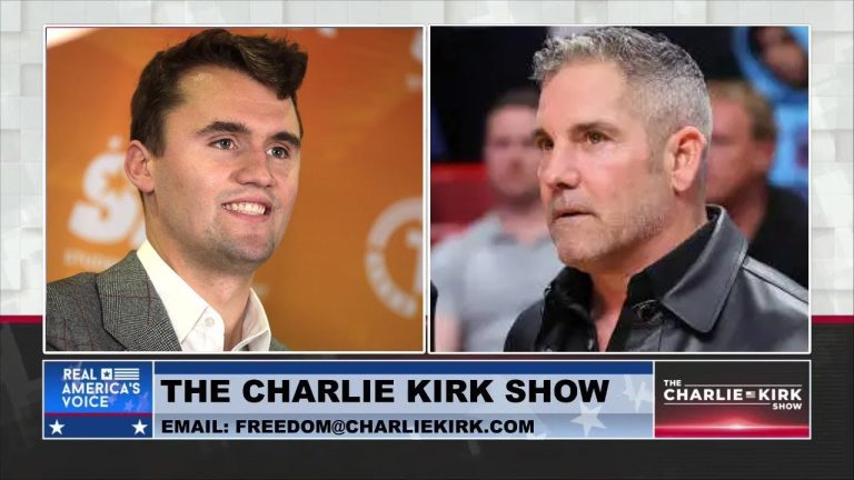 Navigating the Future: Charlie Kirk and Grant Cardone on 2024 predictions & Gen Z’s Role