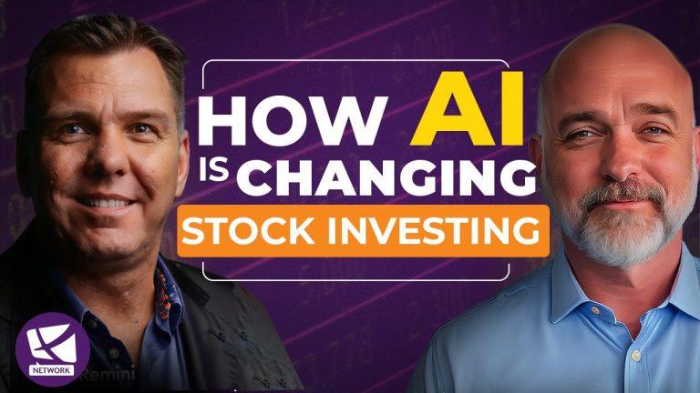 How AI is Changing Stock Investing – Greg Arthur, Andy Tanner
