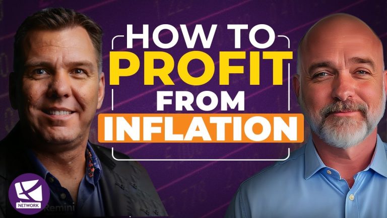 Understanding and Profiting from Inflation and Deflation – Greg Arthur, Andy Tanner