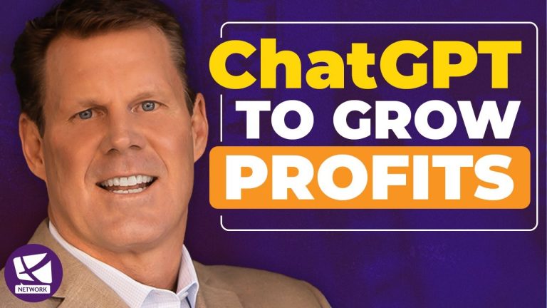 How Artificial Intelligence and ChatGPT are Transforming Business – John MacGregor, Adrian Chenault