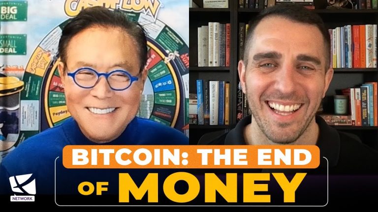 Why Bitcoin is the Future of Money – Robert Kiyosaki, Anthony Pompliano