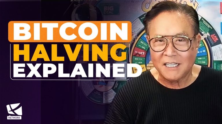 Bitcoin Halving Explained and What it Means for Money – Robert Kiyosaki
