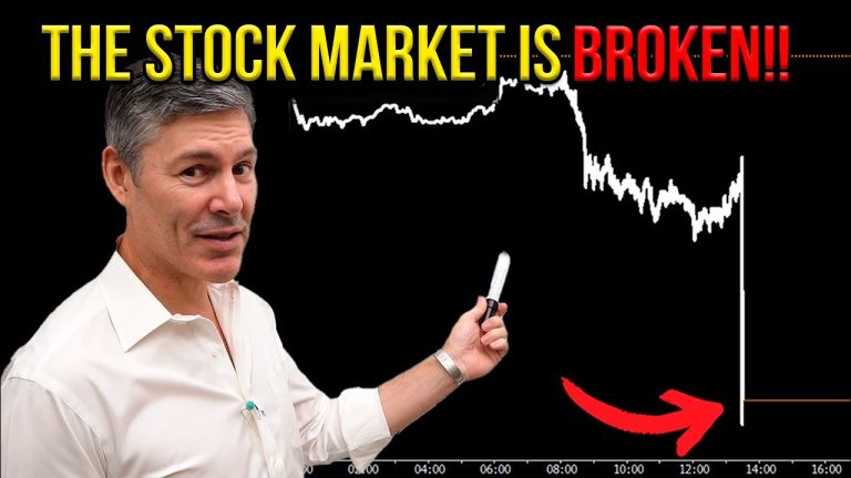 It Could Crash By 50%…Or More (Here’s Why)