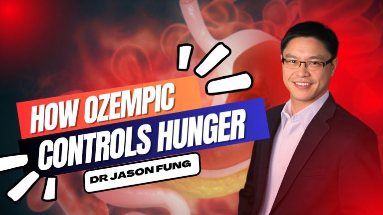 How Ozempic Works For Weight Loss | Jason Fung