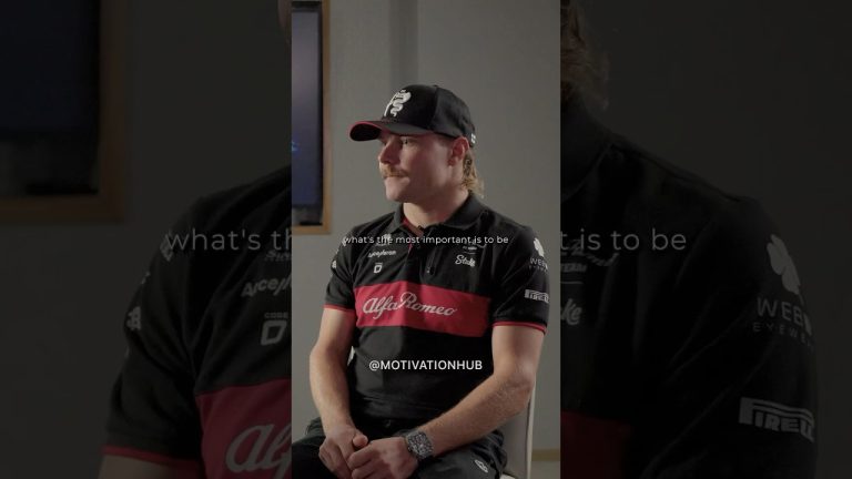 F1 DRIVER ACCEPTS MISTAKES – Motivational Speech #f1 #formula1 #motivation