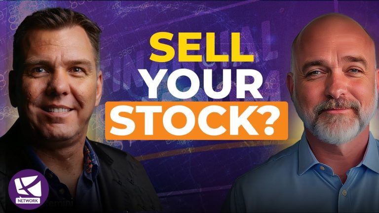 When Should You Sell Your Stocks and Cash Out for Retirement – Andy Tanner, Greg Arthur