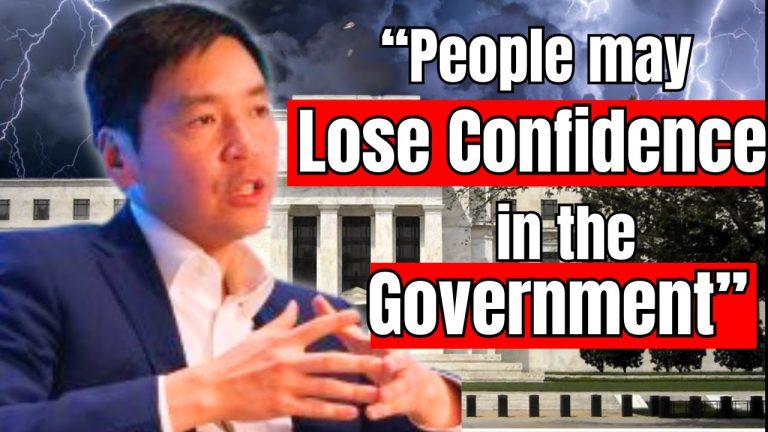 INTERVIEW: Fed Insider Says “Money Printing” Will Lead To The Unthinkable