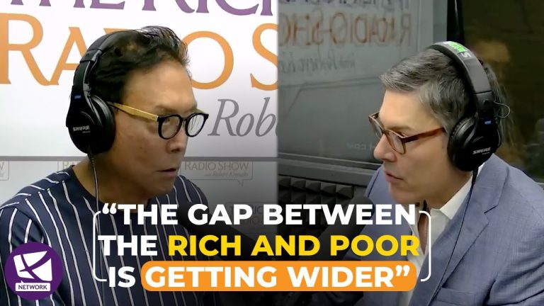 The Most Important Financial Lessons You Need Right Now – Robert Kiyosaki