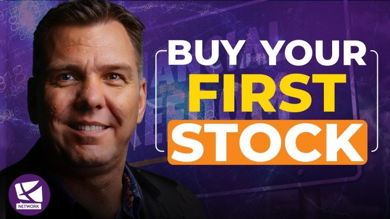 Buying Your First Stock: Stock Investing for Beginners – Andy Tanner