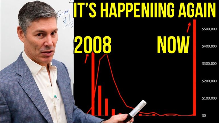 We’re Entering A GLOBAL RECESSION…Will It Be Worse Than 2008?