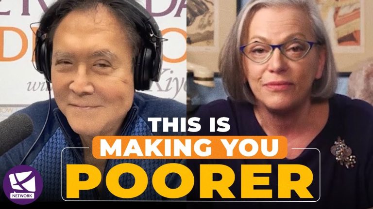 The Truth About Inflation and its Impact on Your Wealth – Robert Kiyosaki, Lynette Zang