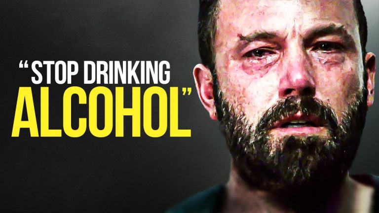 QUIT DRINKING MOTIVATION – The Most Eye Opening 60 Minutes Of Your Life