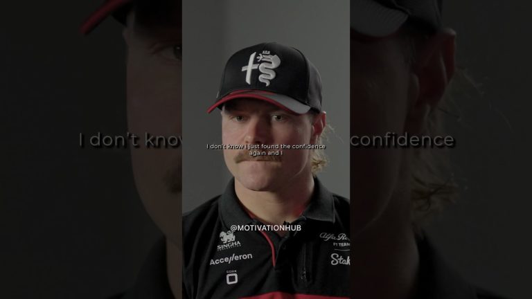 BELIEVE IN YOURSELF – Motivational Speech #motivation #inspiration #f1