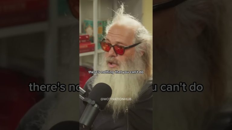 STOP SAYING THIS #motivation #inspiration #rickrubin