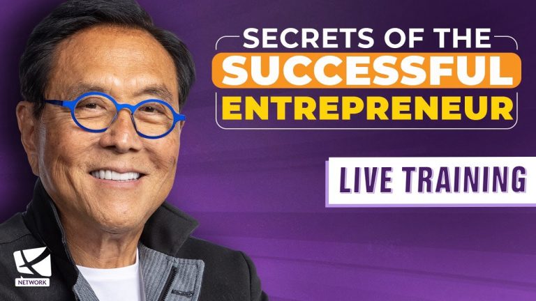 Secrets of the Successful Entrepreneur – Live Feb 22