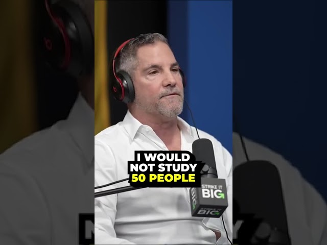 Billionaire Recommends Studying PEOPLE #shorts