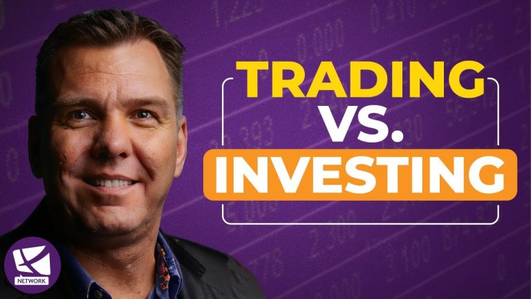 The Difference Between Trading vs Investing – Andy Tanner