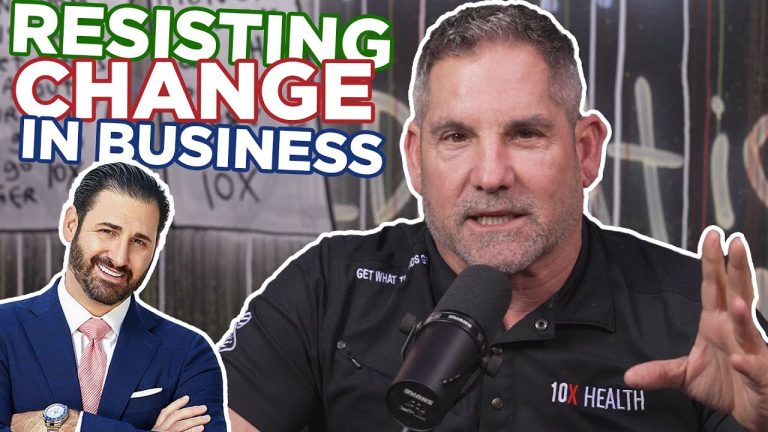 Resisting Change in Business