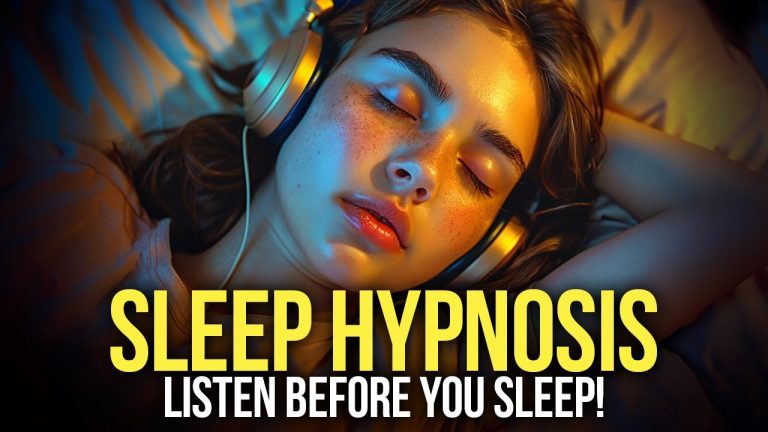 Best Guided Meditation for Success, Wealth, Healing, and Happiness – LISTEN EVERY NIGHT!
