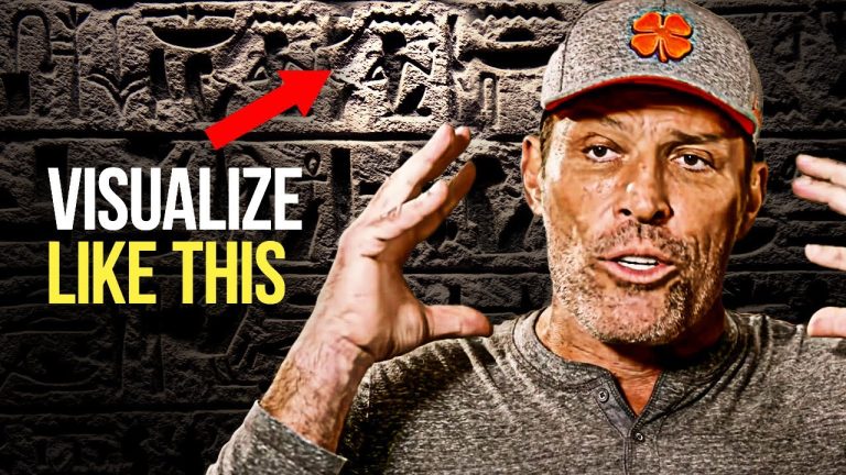 Once you VISUALIZE correctly, THIS SHIFT happens (Here Is How)