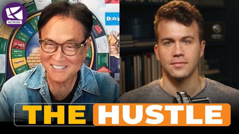 Empowering the Next Generation of Entrepreneurs – Robert Kiyosaki, Aldo Buttazzoni