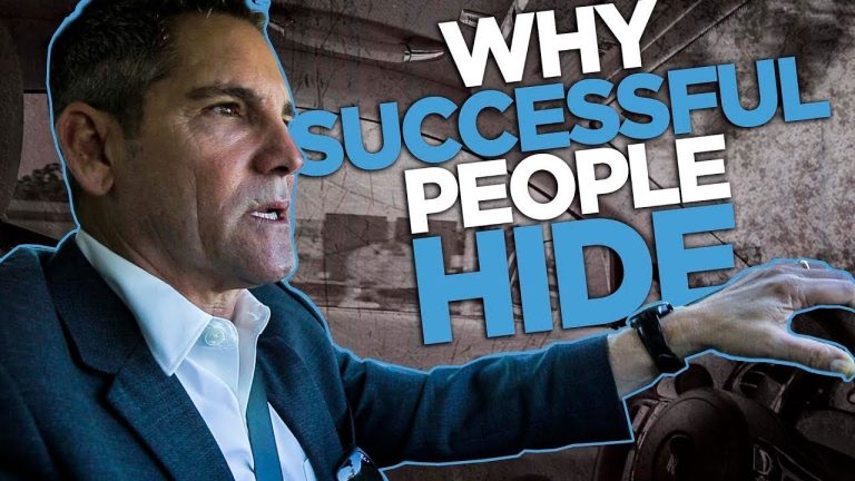 Why Successful People Hide