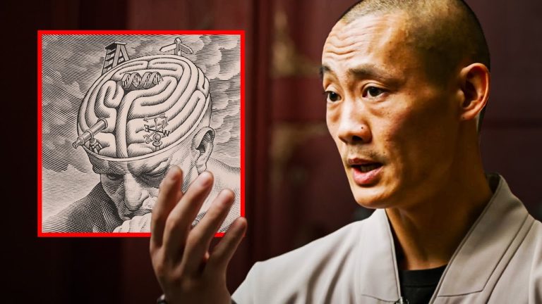 Master Shi Heng Yi REVEALS The Secret to Self-Mastery (Overcome These 5 Things)