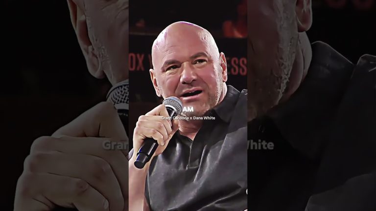 Dana White’s UFC Success Story #shorts