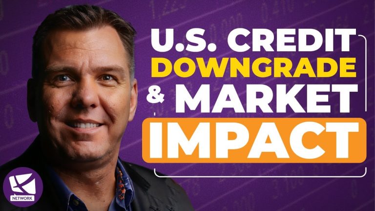 US Government Credit Rating Downgraded – Andy Tanner, Noah Davidson, Corey Halliday