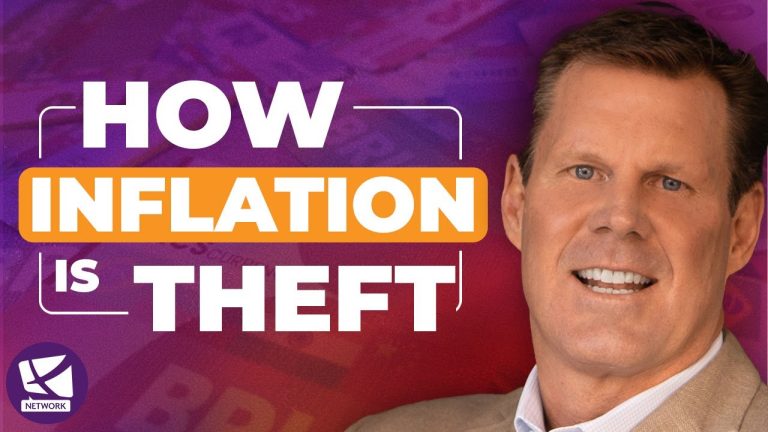 Inflation Is Theft and How To Protect Your ﻿Money – John MacGregor