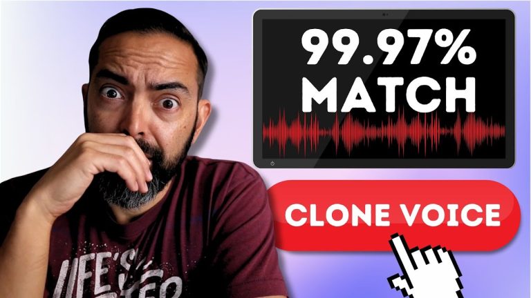 AI Voice Cloning Software is Out of Control 😳