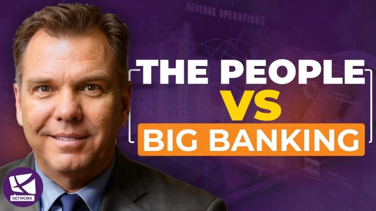 Bursting the Big Banks’ Bubble – Andy Tanner, Jerry Epstein