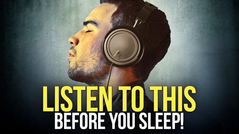 Reprogram Your Subconscious Mind Before Sleep – Positive “I AM” Affirmations for Abundance & Success